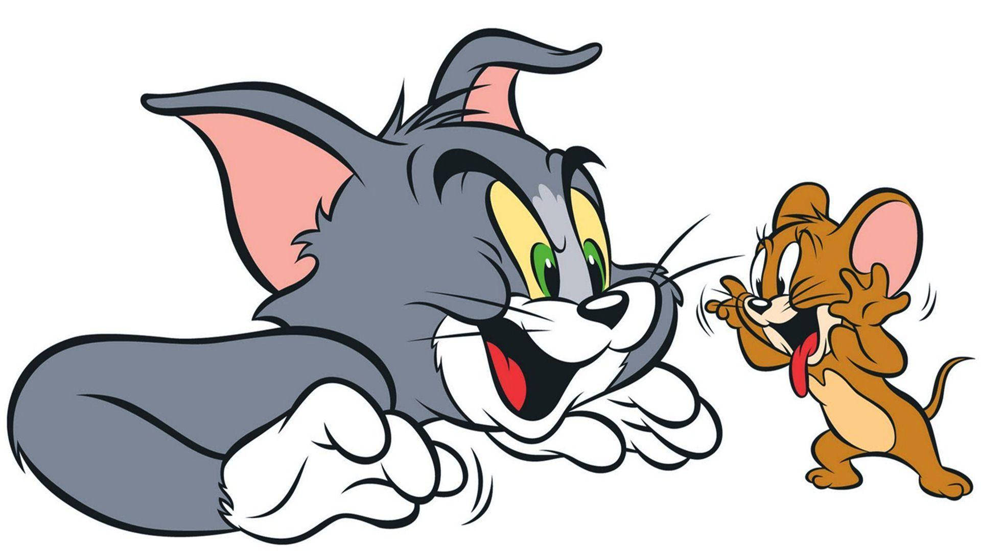 Tom And Jerry Wallpapers