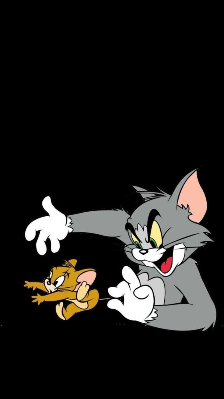 Tom And Jerry Wallpapers