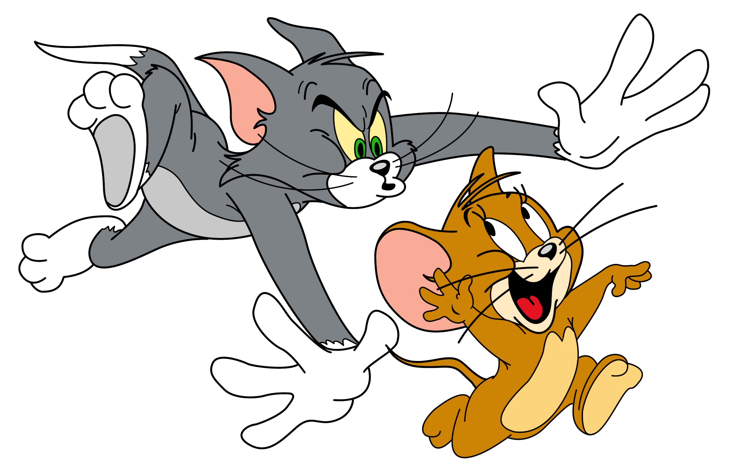 Tom And Jerry Wallpapers