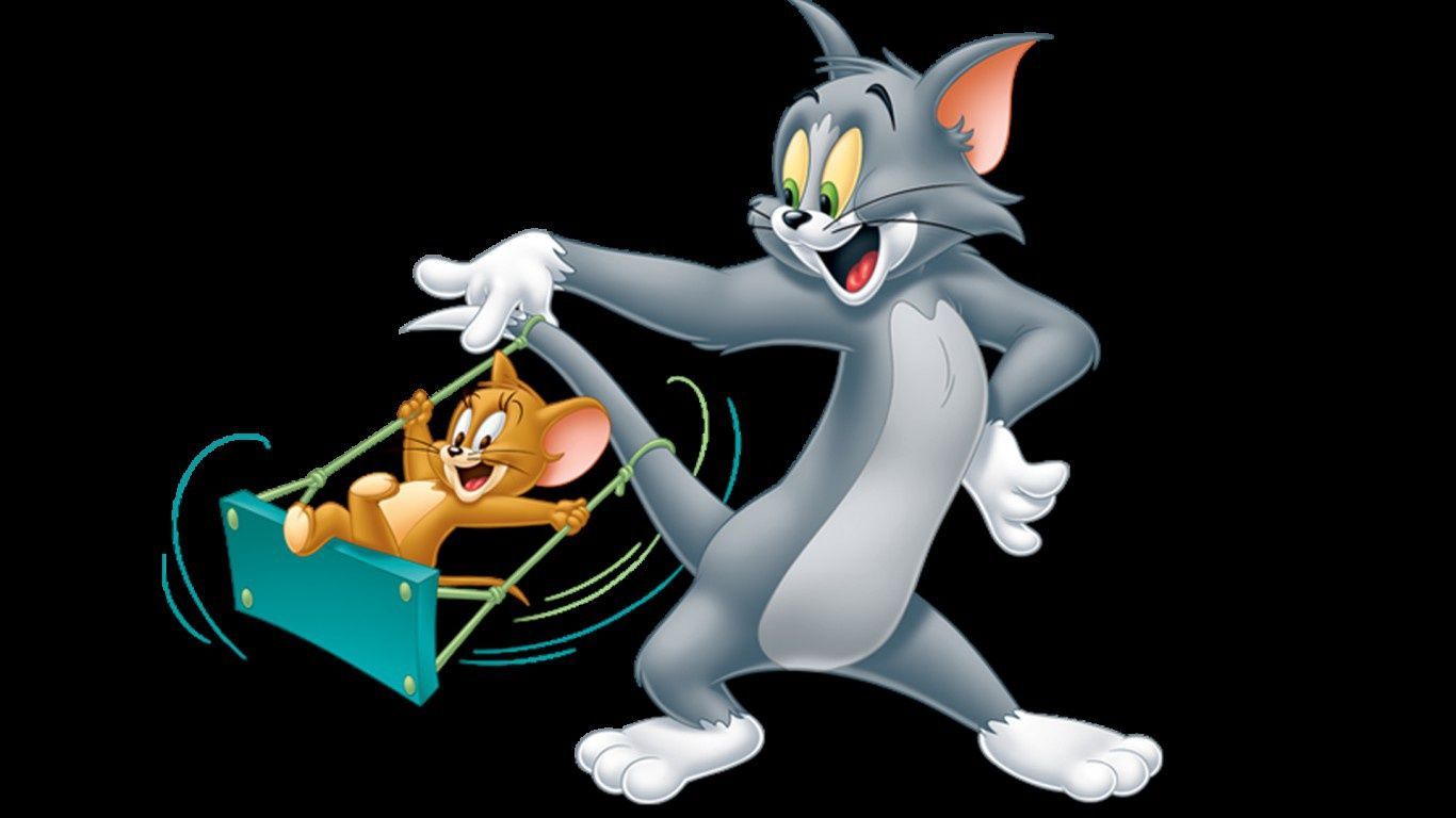 Tom And Jerry Wallpapers