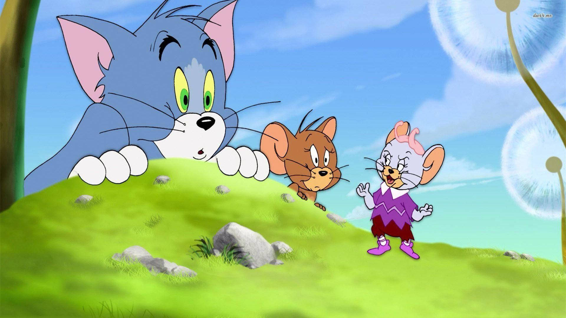 Tom And Jerry Wallpapers