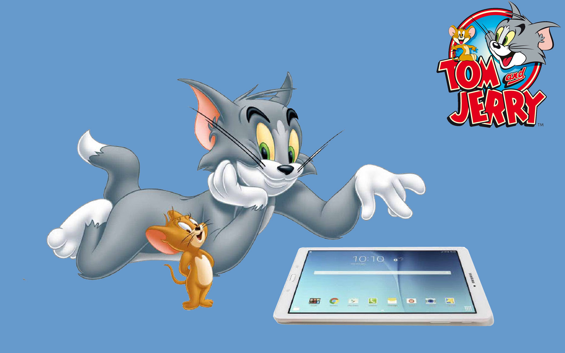 Tom And Jerry Wallpapers