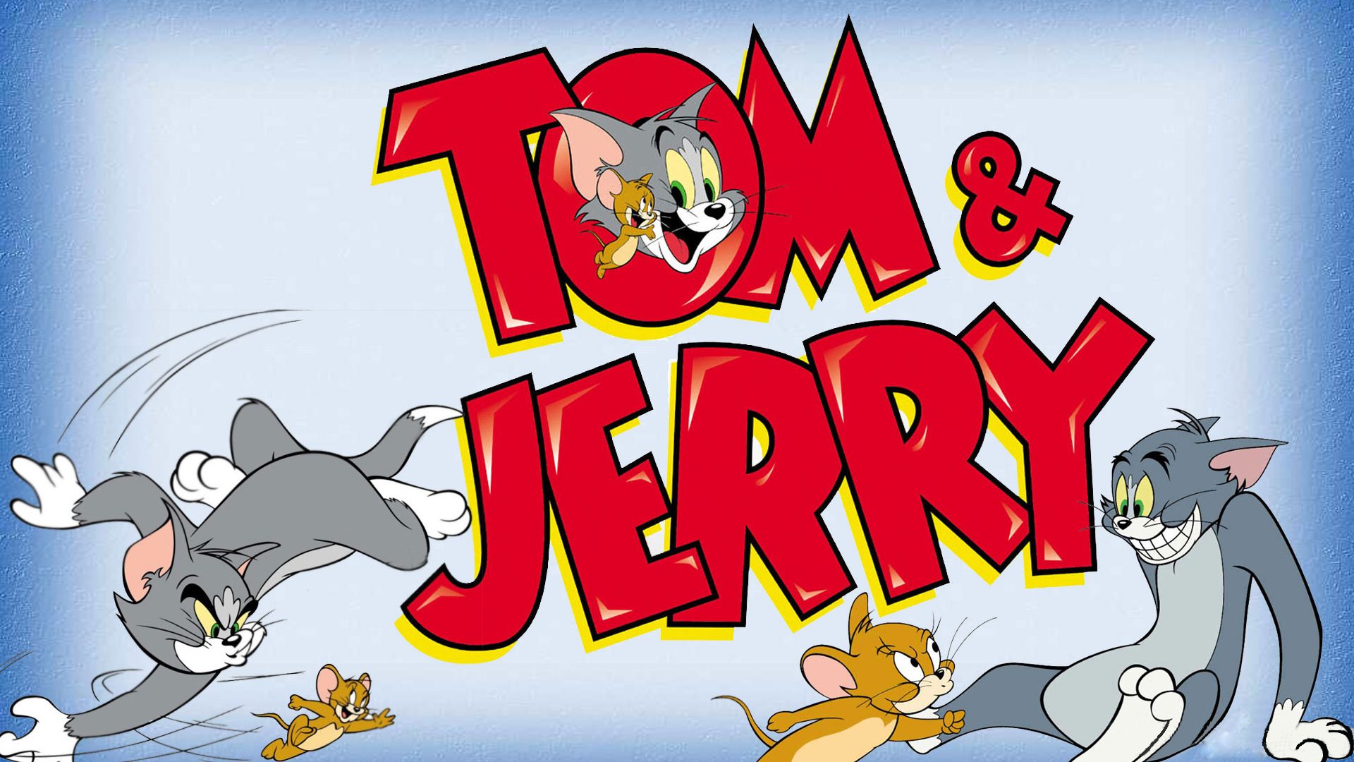 Tom And Jerry Wallpapers