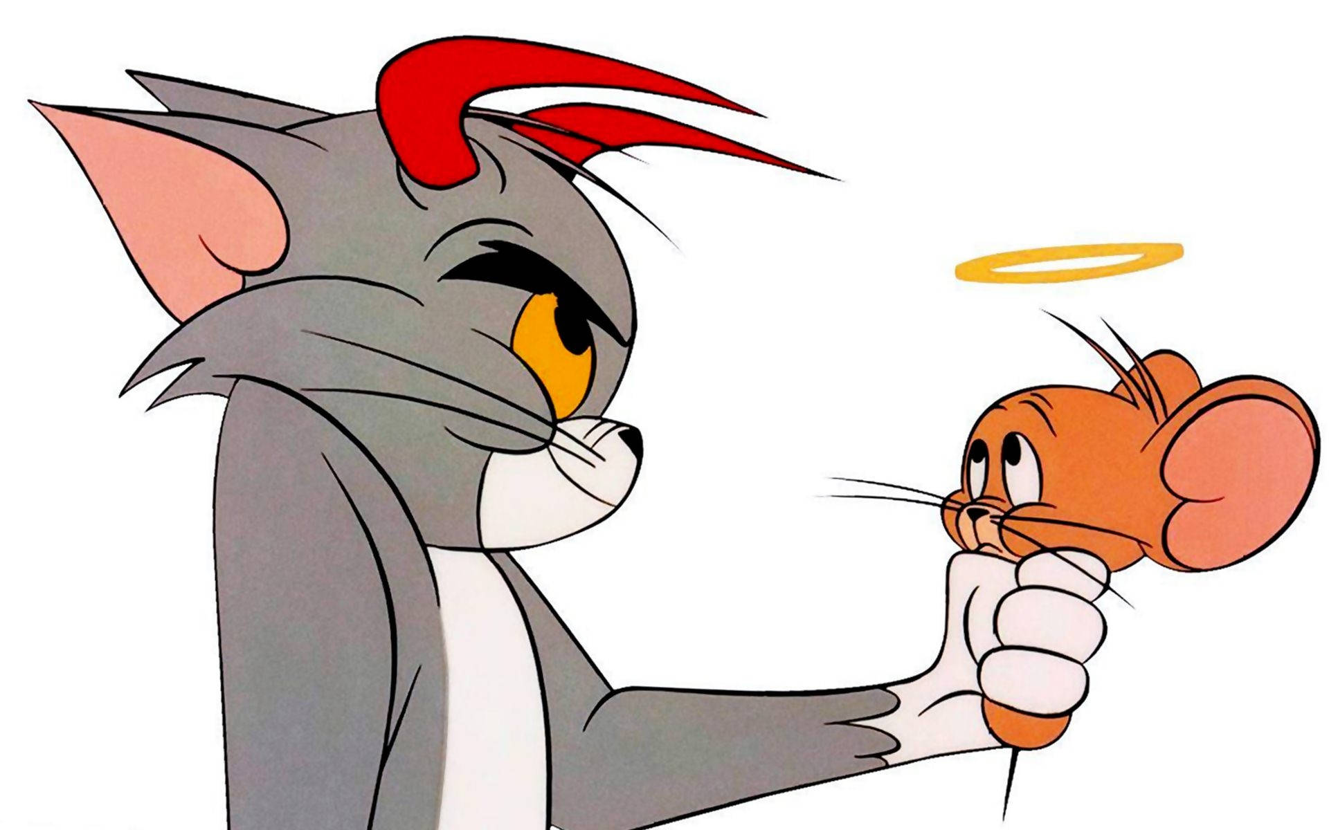 Tom And Jerry Wallpapers