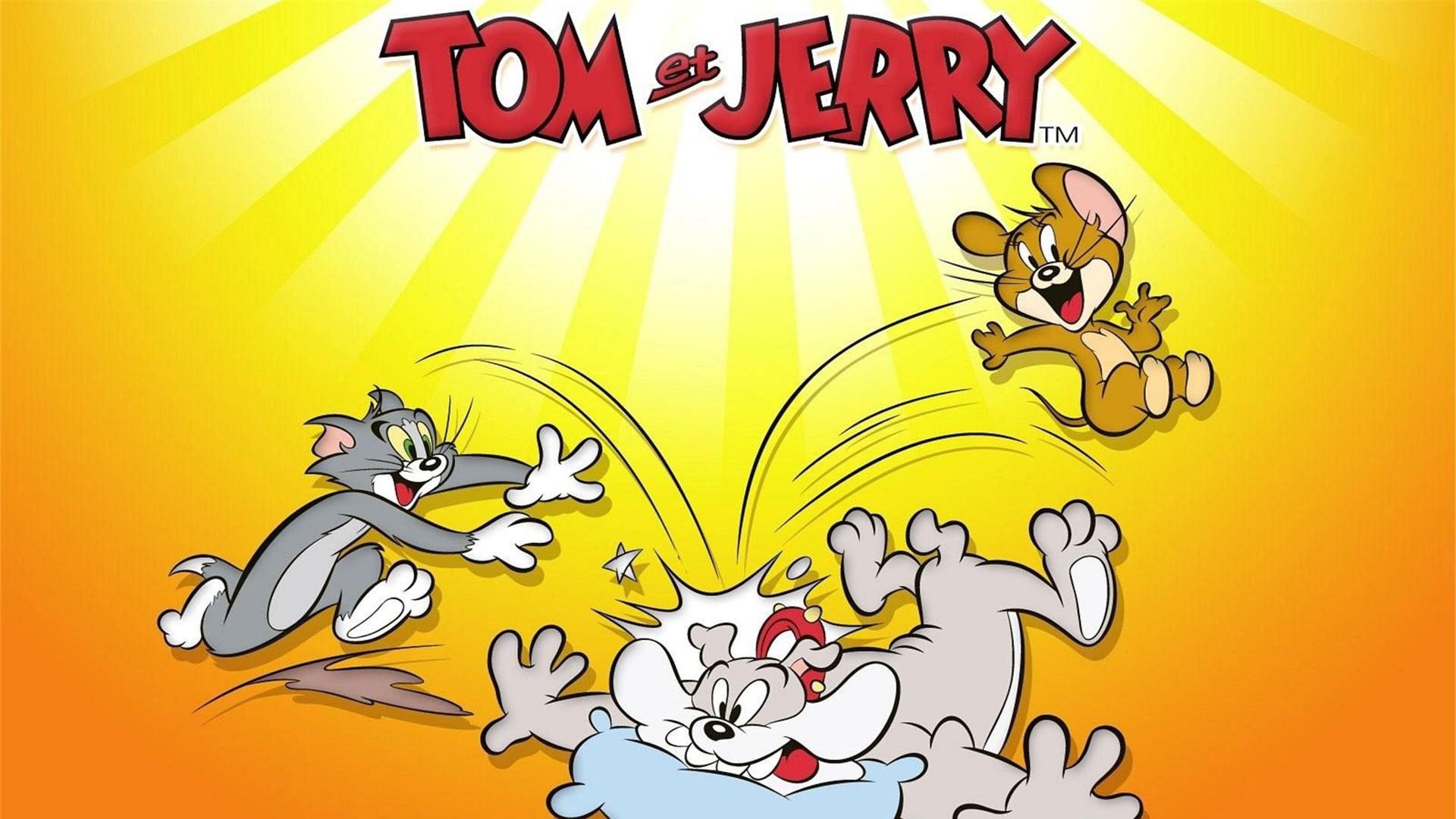 Tom And Jerry Wallpapers