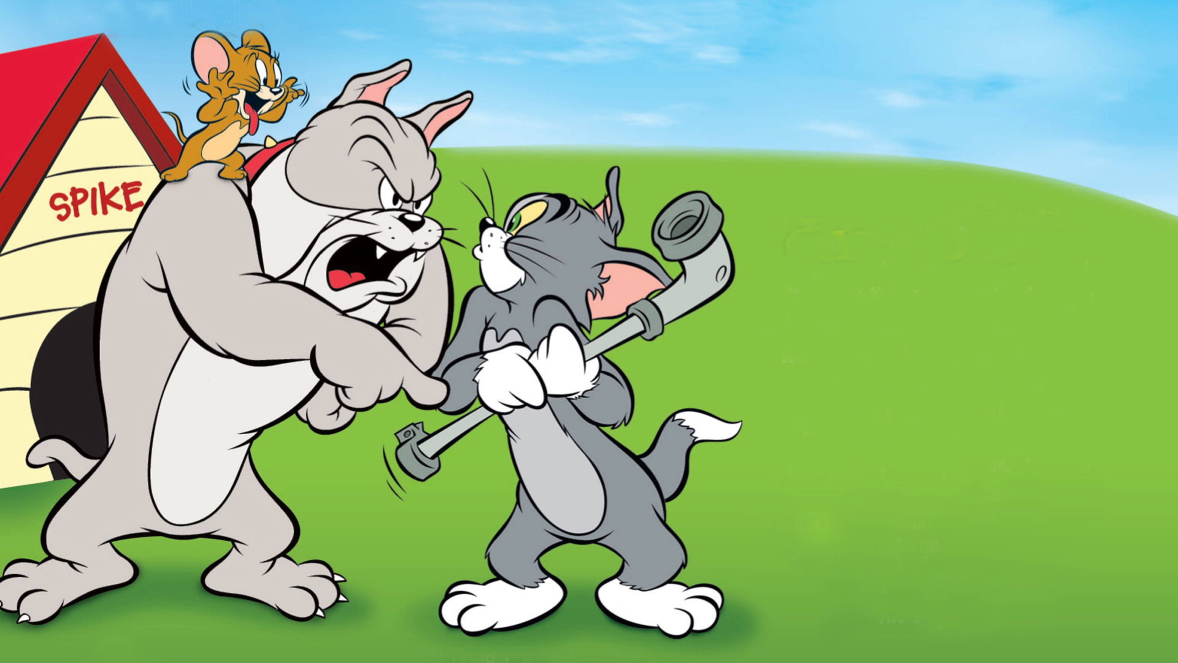 Tom And Jerry Wallpapers