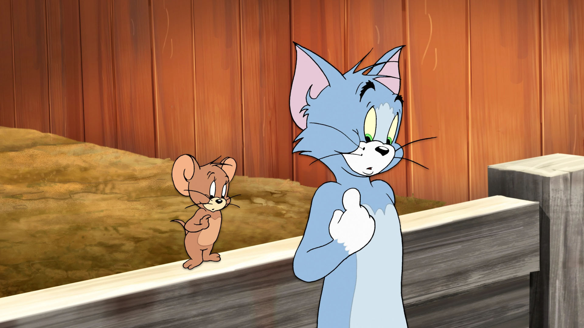 Tom And Jerry Wallpapers