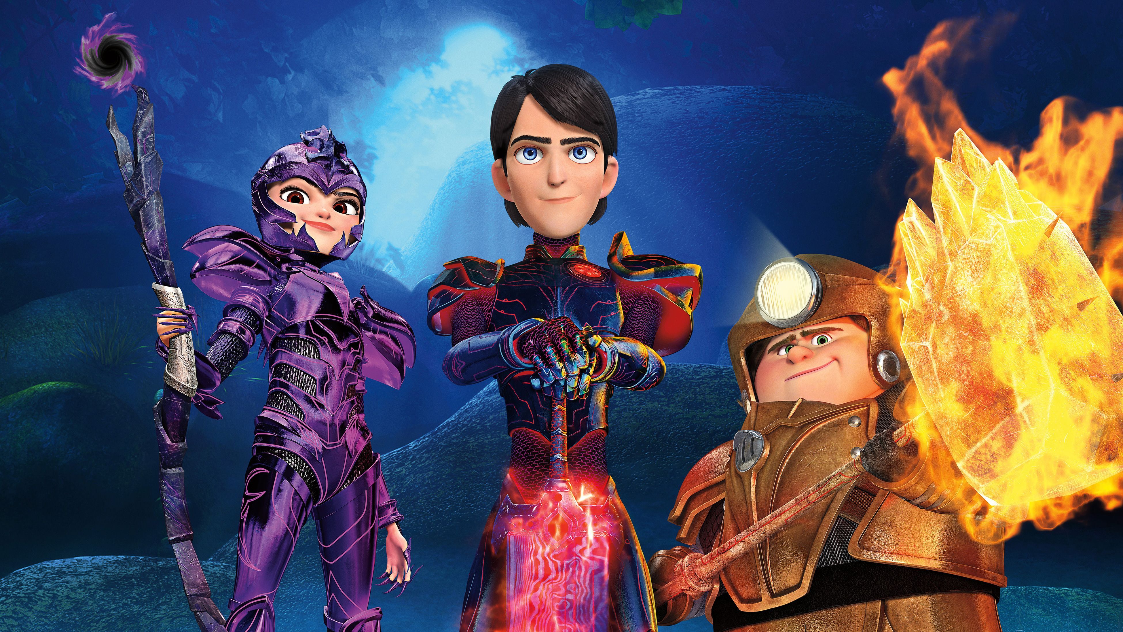 Trollhunters Wallpapers