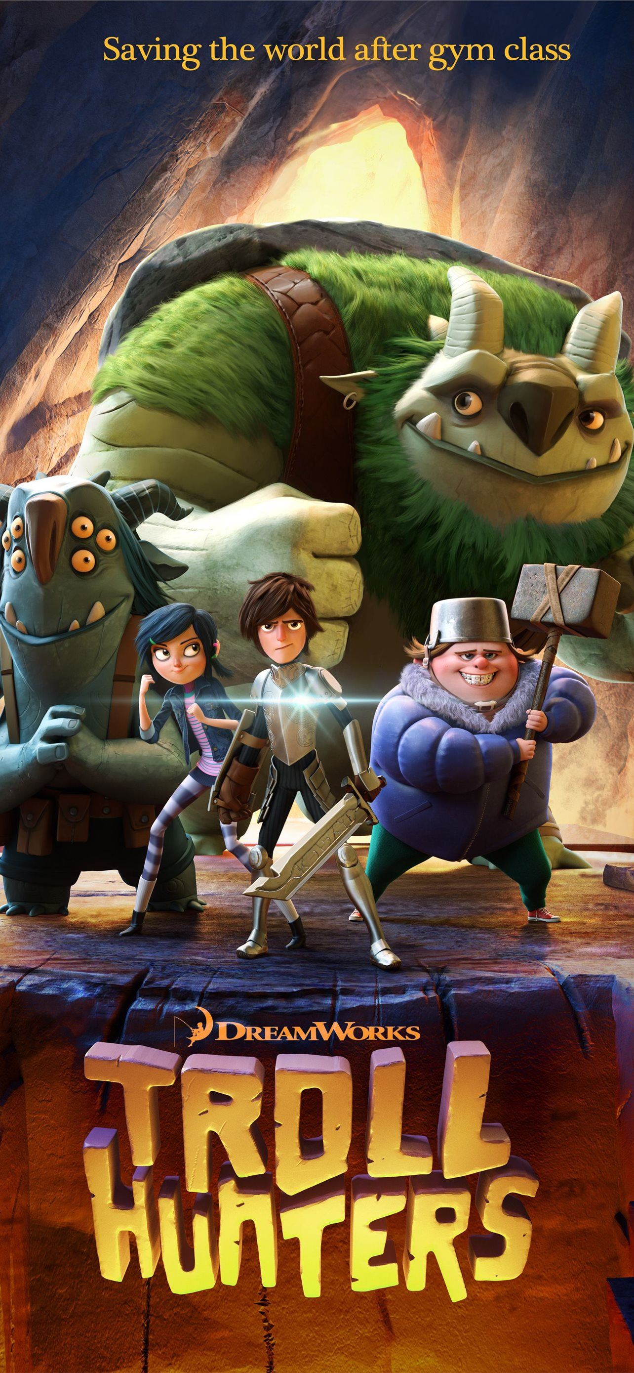 Trollhunters Wallpapers