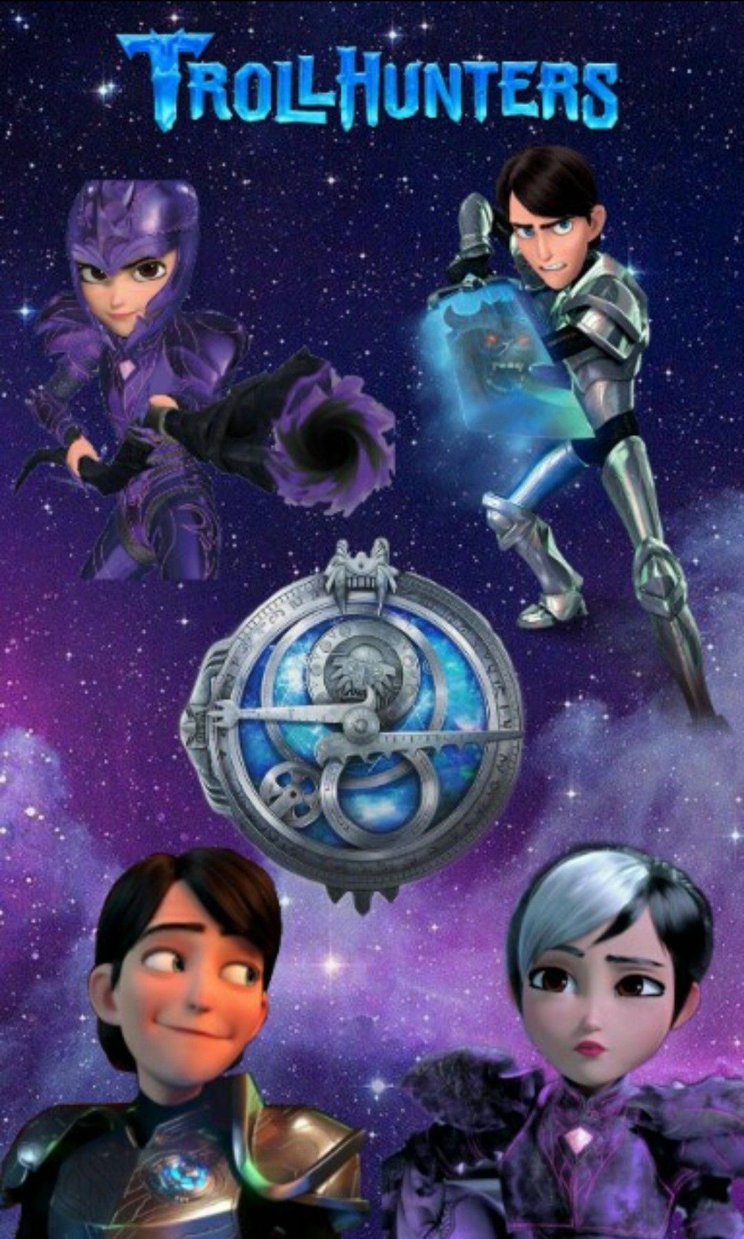 Trollhunters Wallpapers