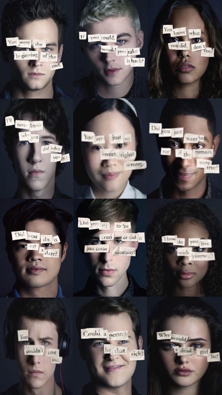 13 Reasons Why Wallpapers