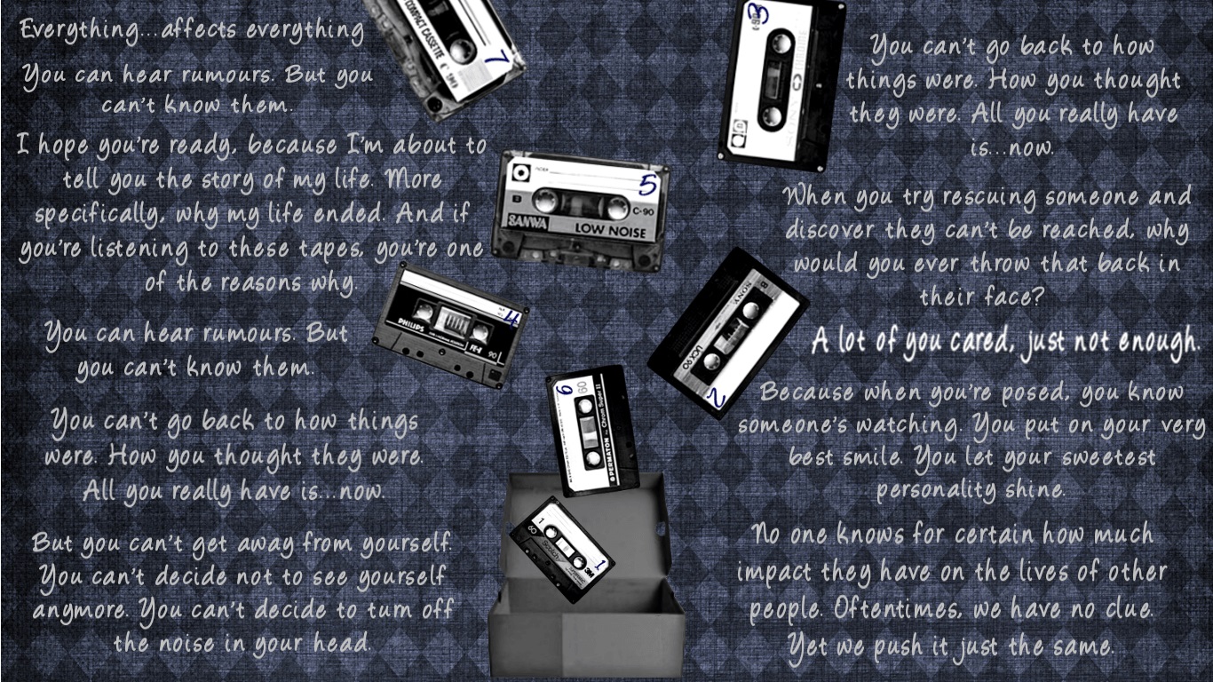 13 Reasons Why Wallpapers