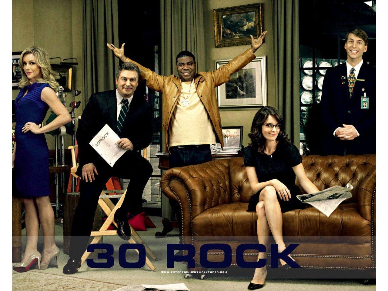 30 Rock Wallpapers