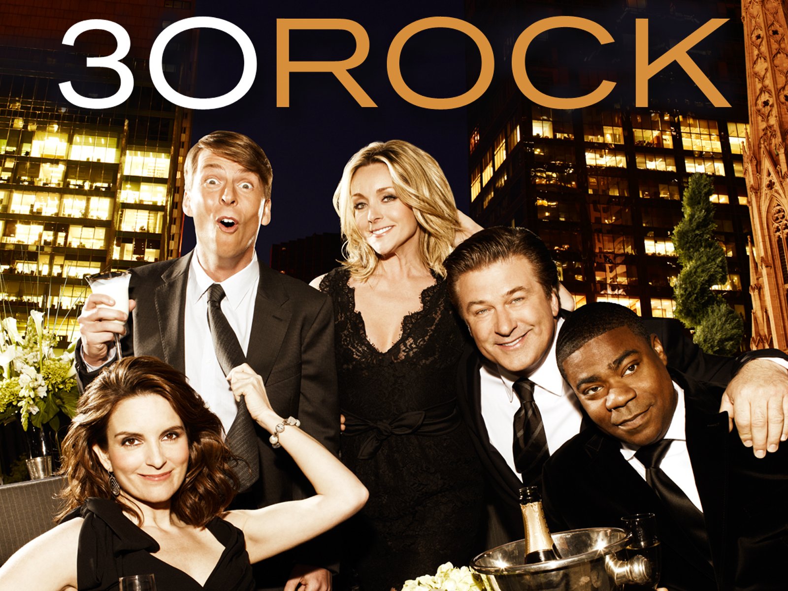 30 Rock Wallpapers