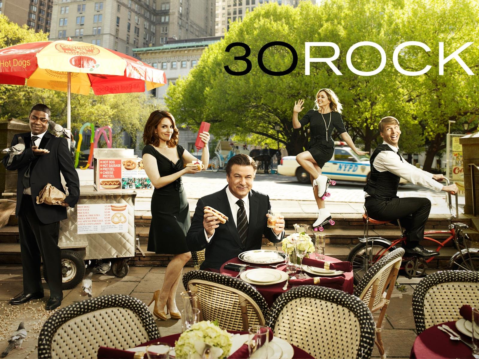 30 Rock Wallpapers