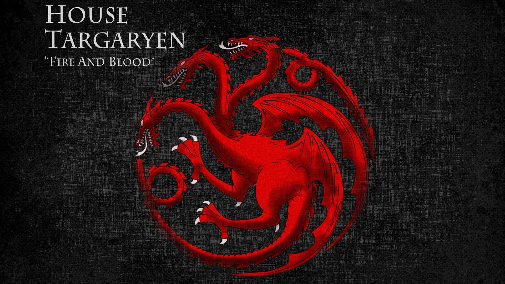 4K Game Of Thrones House Targaryen Wallpapers