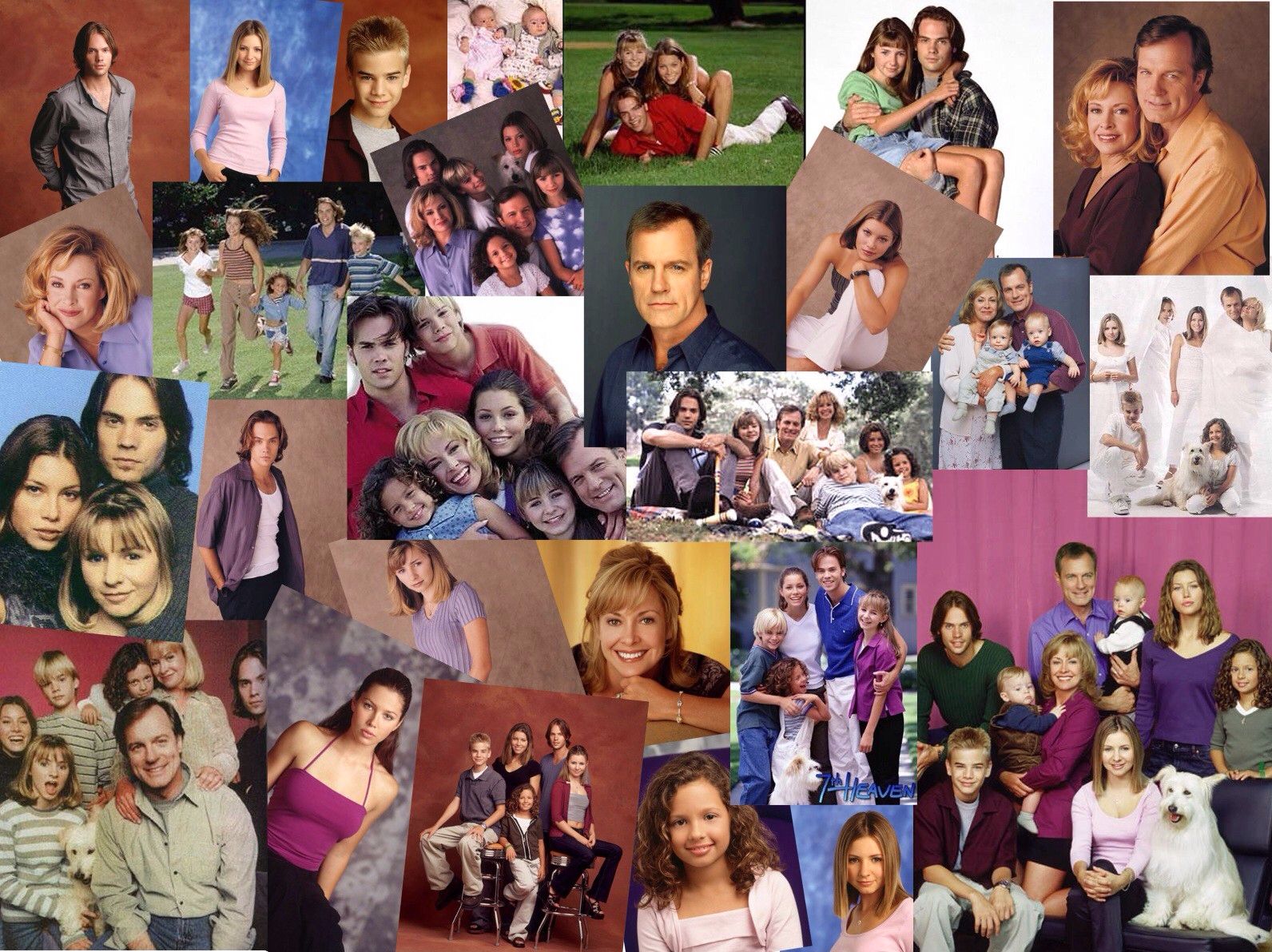 7Th Heaven Wallpapers