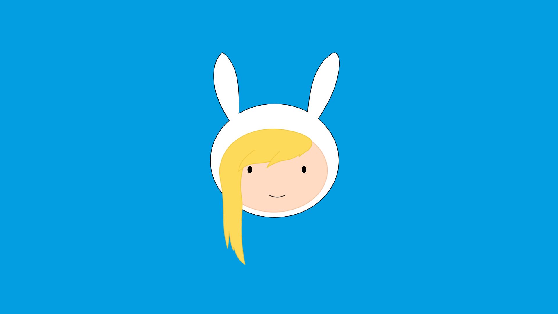 Adventure Time: Fionna & Cake Wallpapers