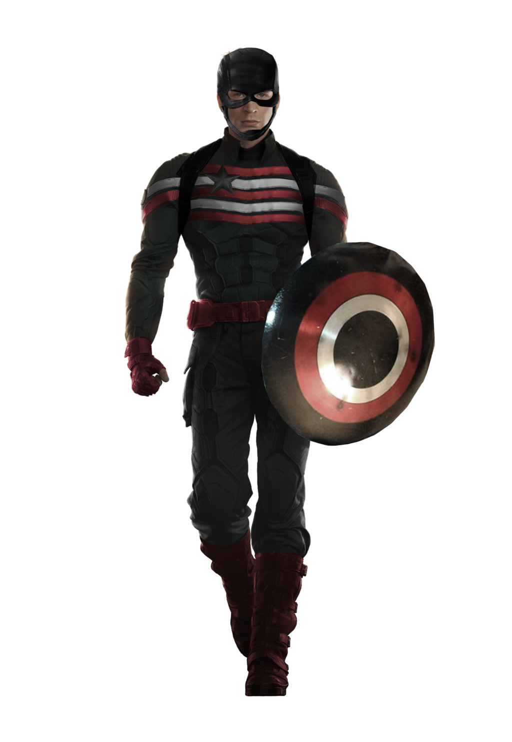 Agent Captain America 2 Wallpapers