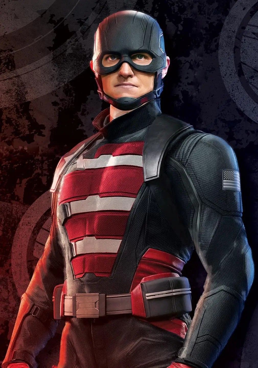 Agent Captain America 2 Wallpapers