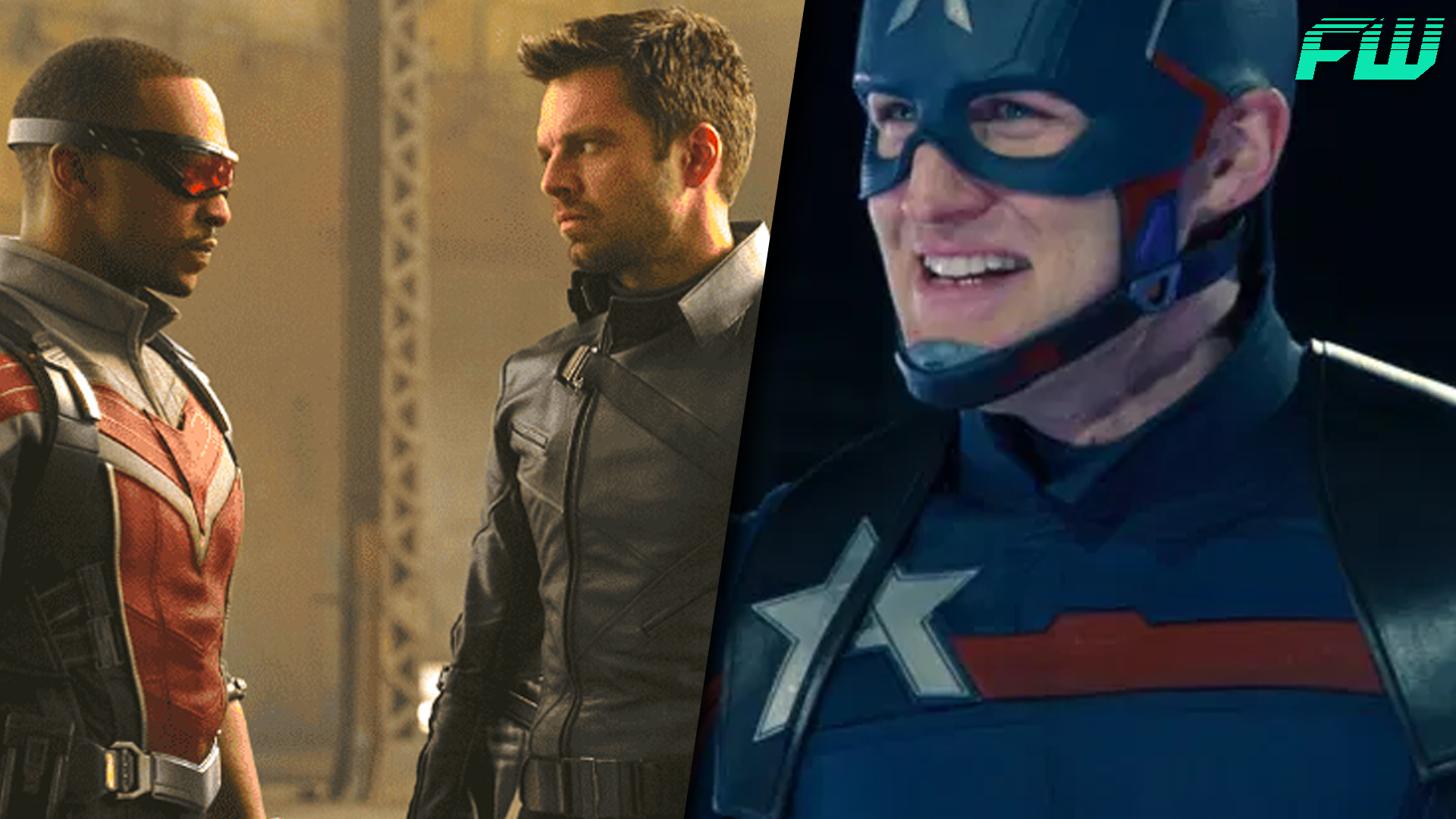 Agent Captain America 2 Wallpapers