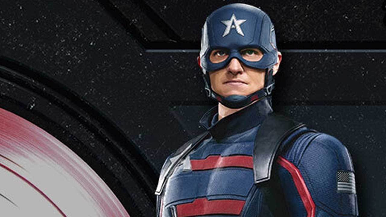 Agent Captain America 2 Wallpapers