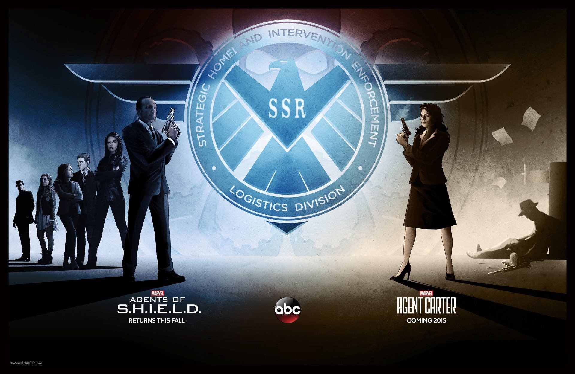 Agent Carter Wallpapers