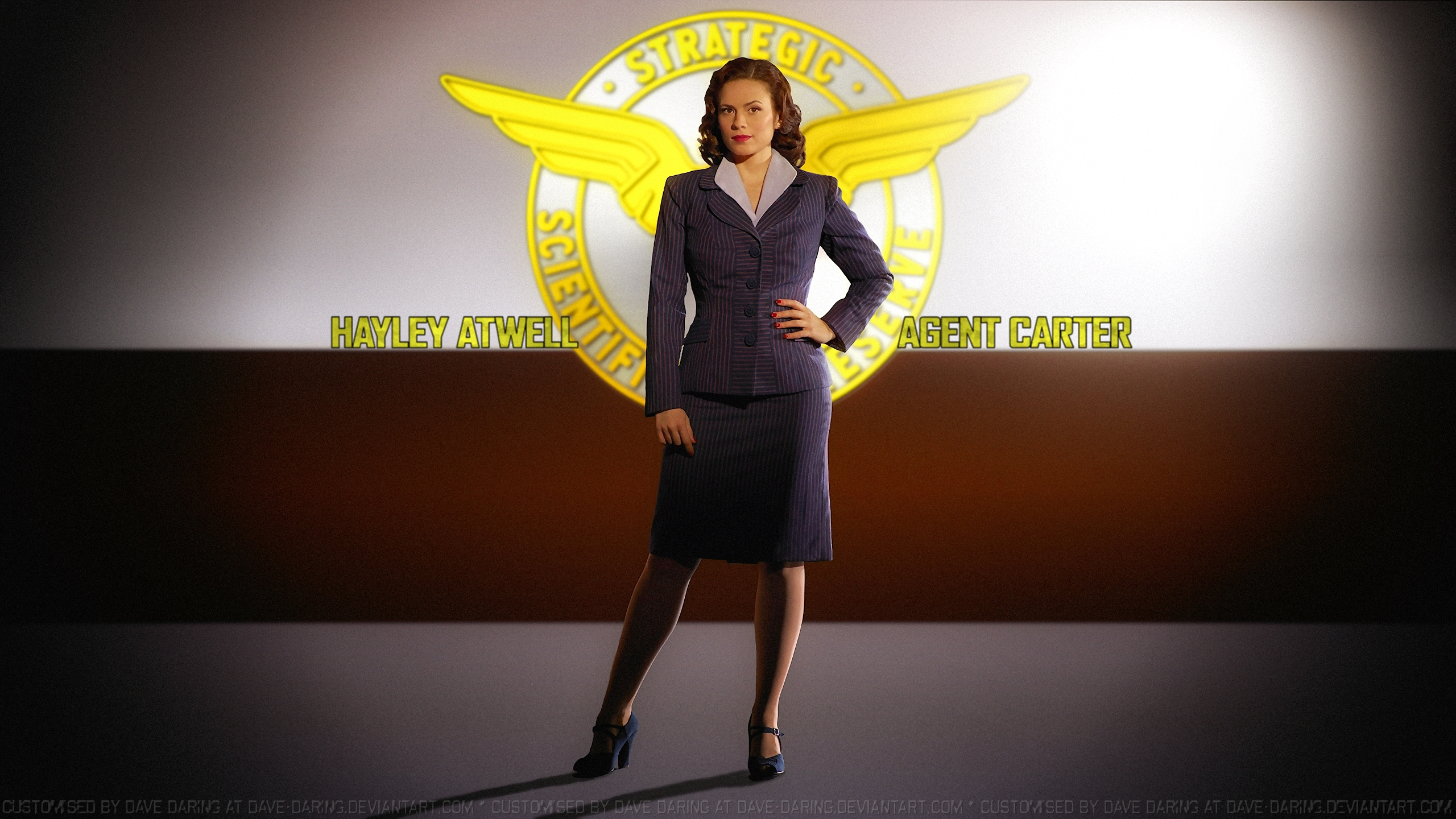 Agent Carter Wallpapers