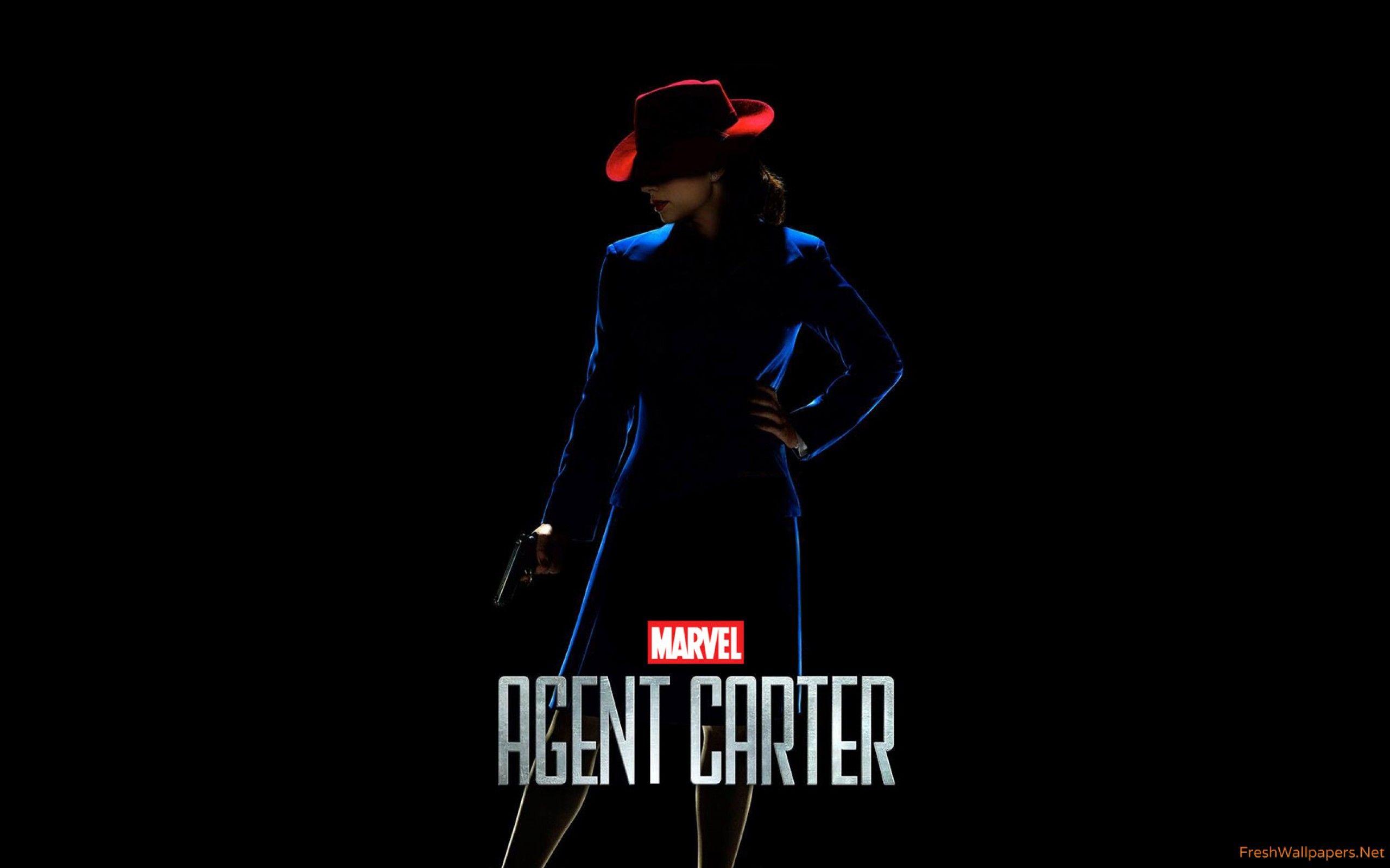 Agent Carter 8K Wallpapers