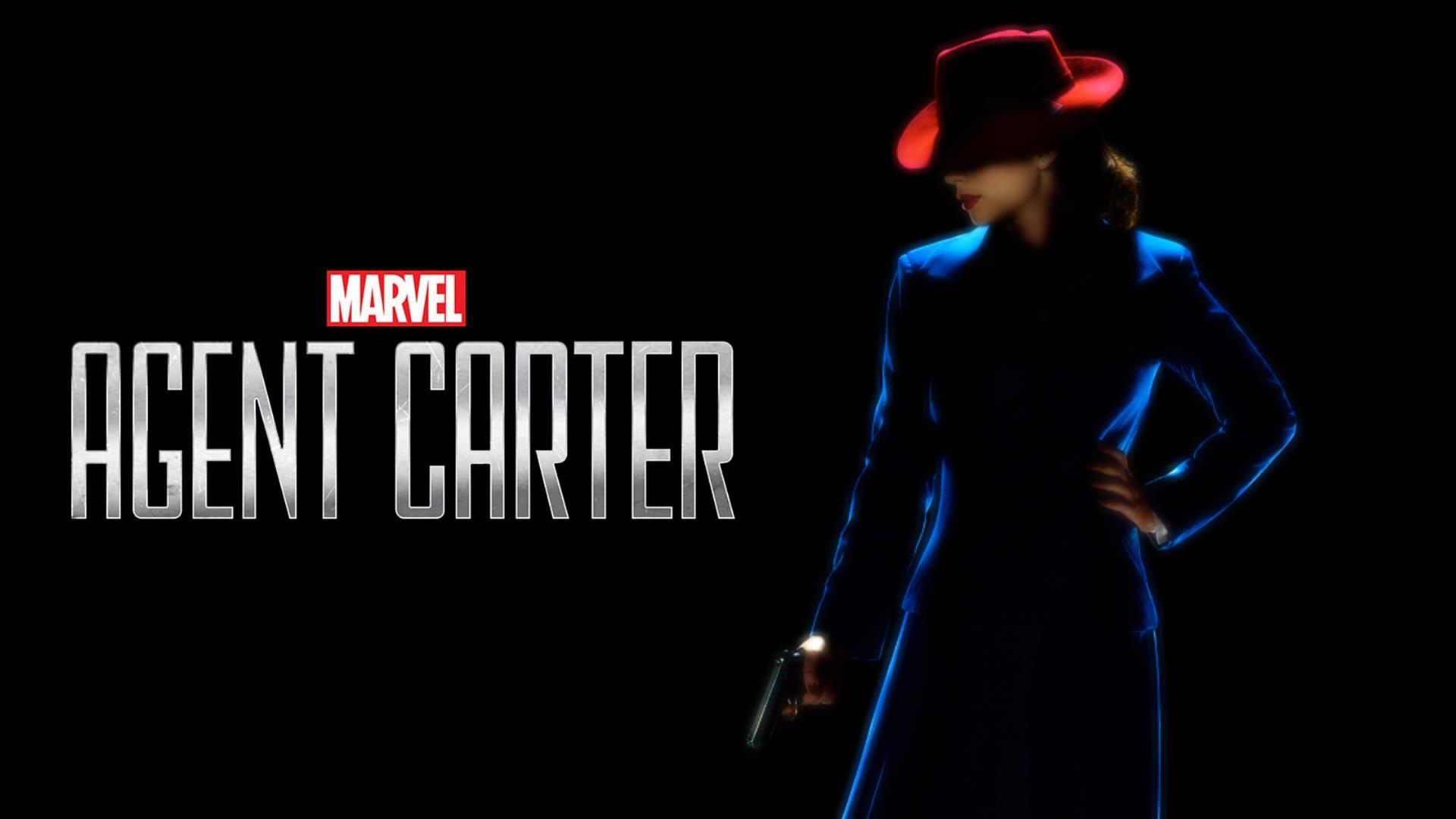 Agent Carter 8K Wallpapers