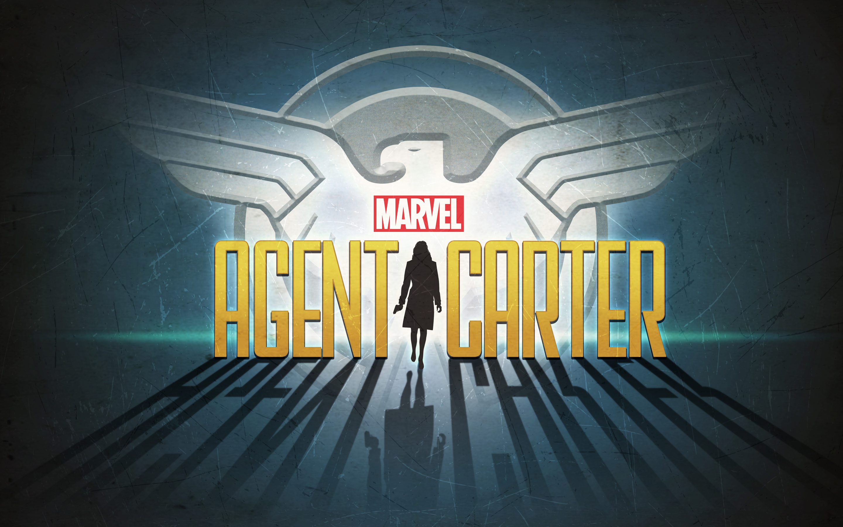 Agent Carter 8K Wallpapers