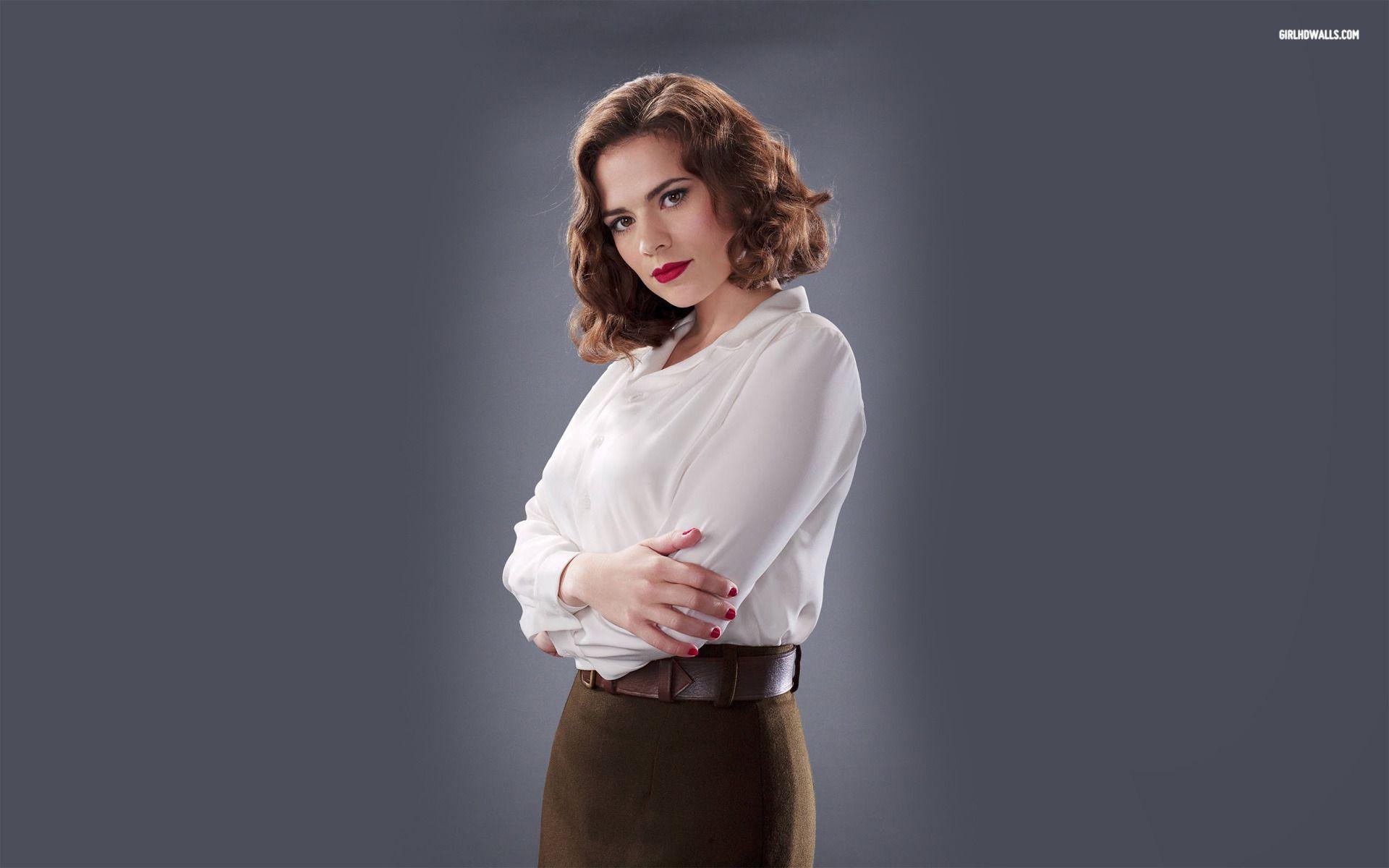 Agent Carter 8K Wallpapers