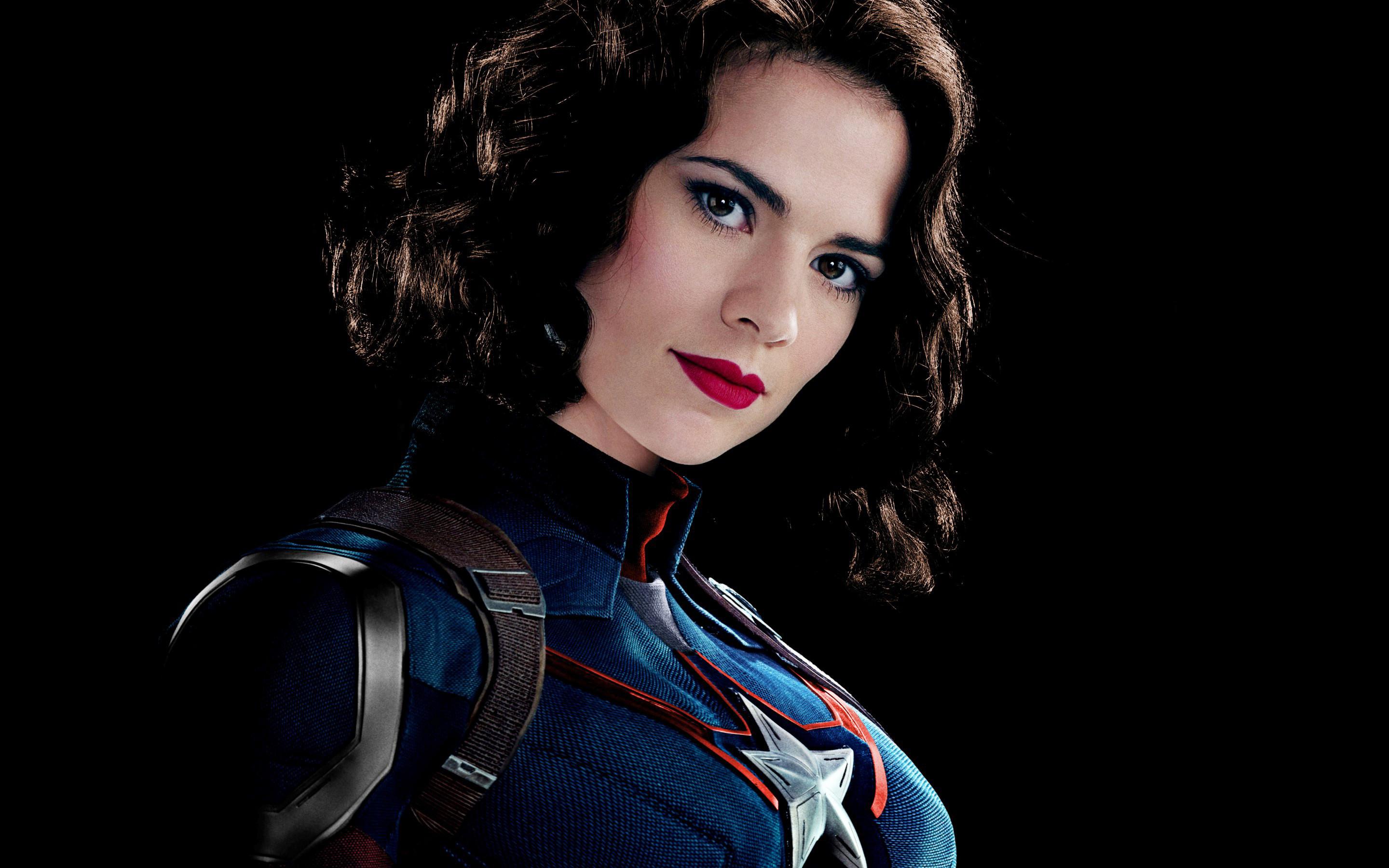 Agent Carter 8K Wallpapers