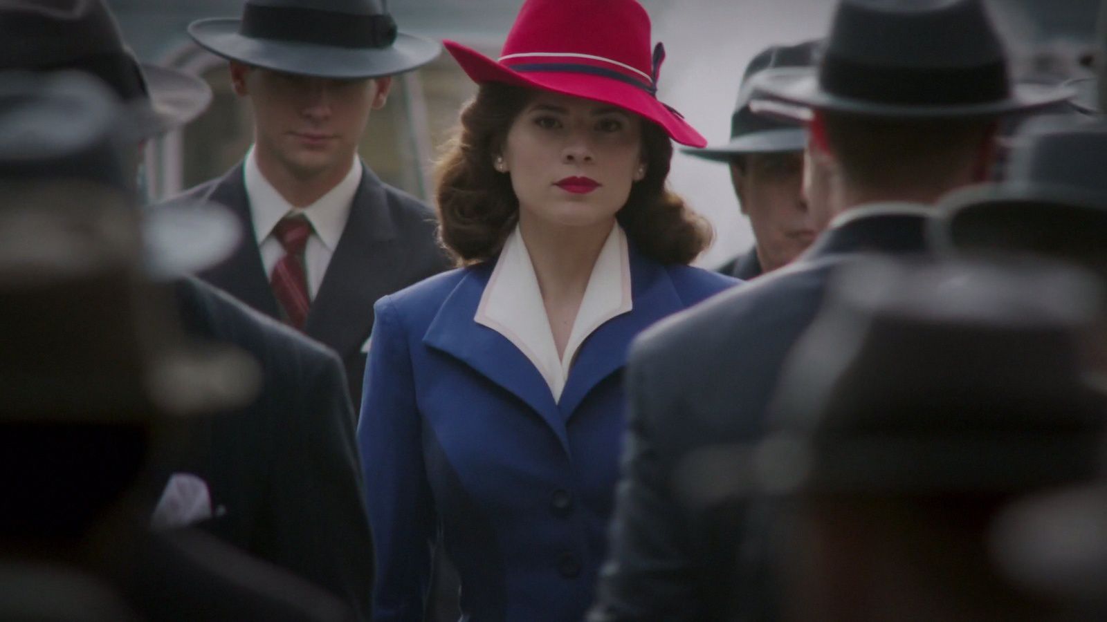 Agent Carter 8K Wallpapers