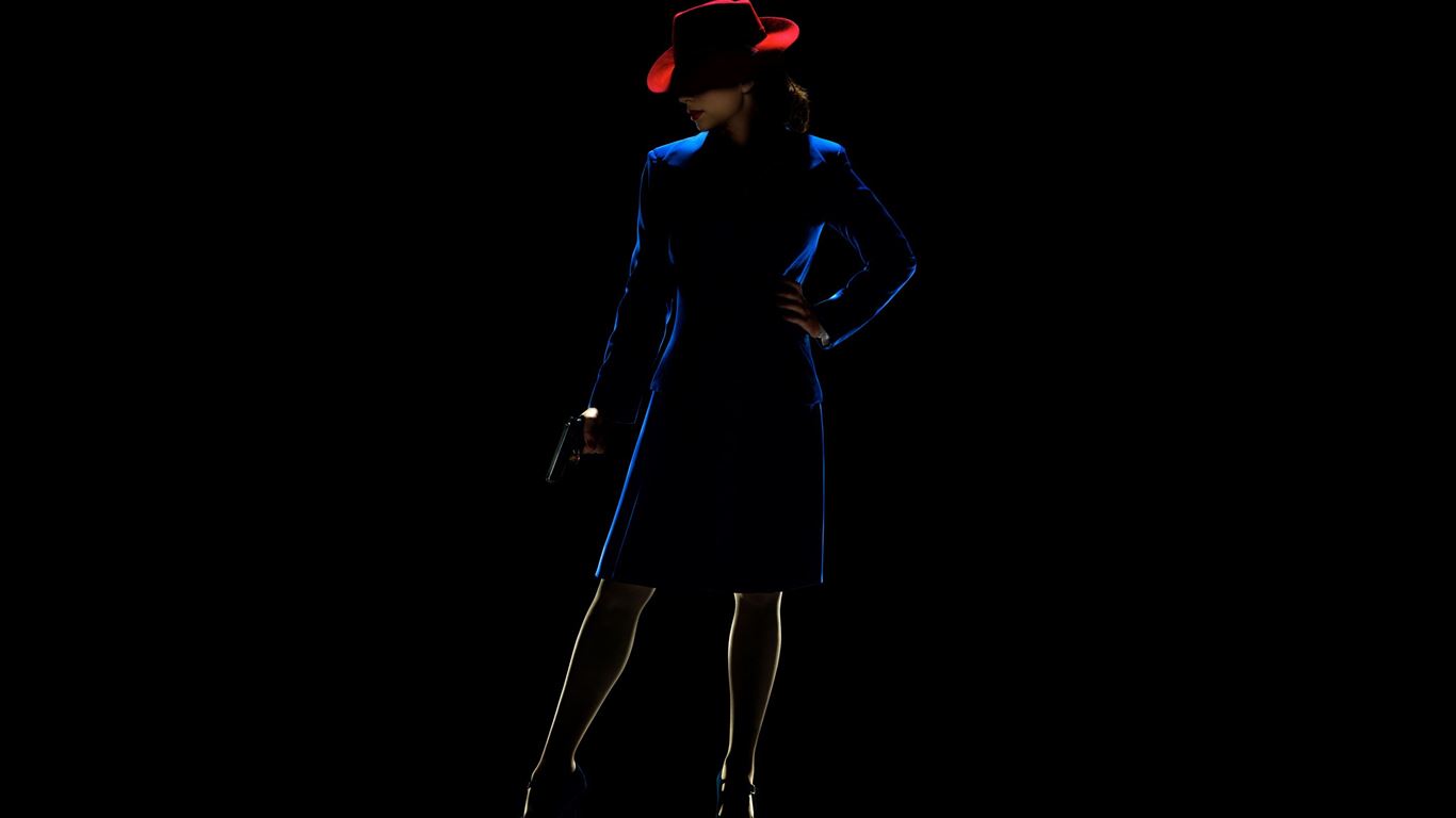 Agent Carter 8K Wallpapers