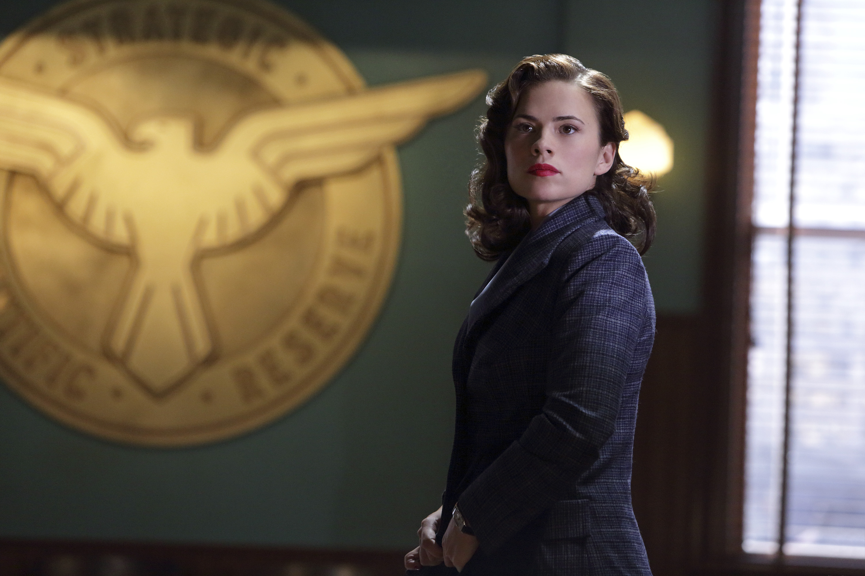 Agent Carter 8K Wallpapers