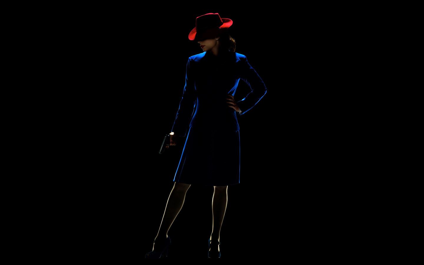 Agent Carter 8K Wallpapers