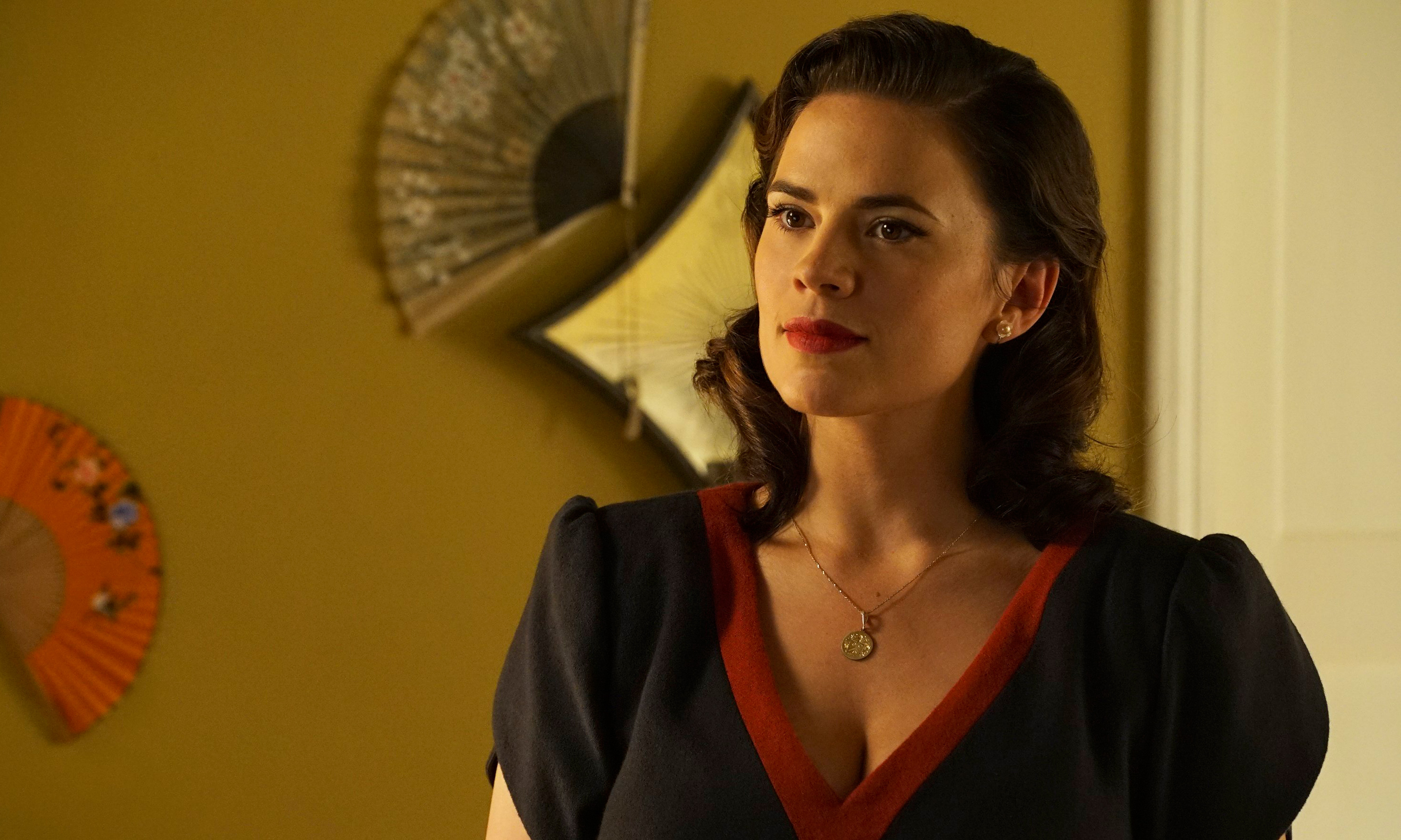 Agent Carter 8K Wallpapers