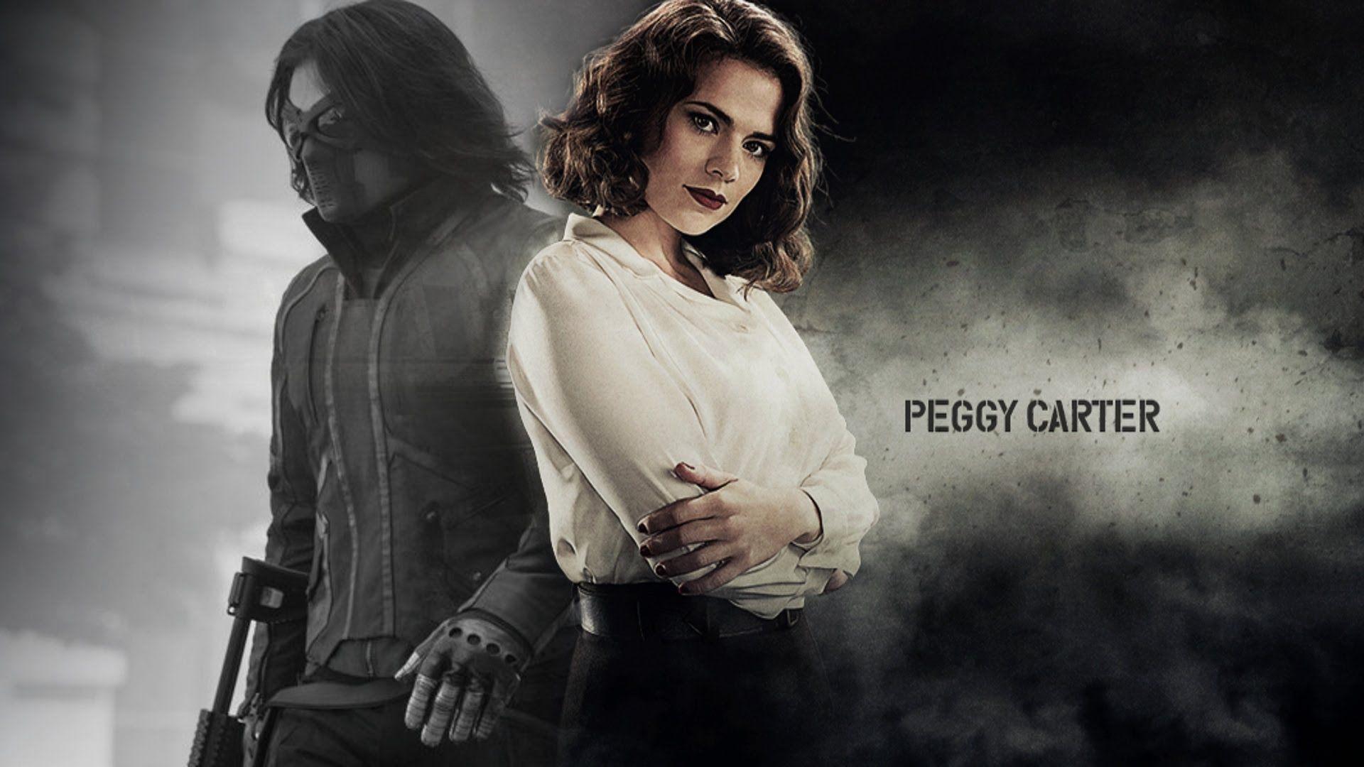 Agent Carter 8K Wallpapers