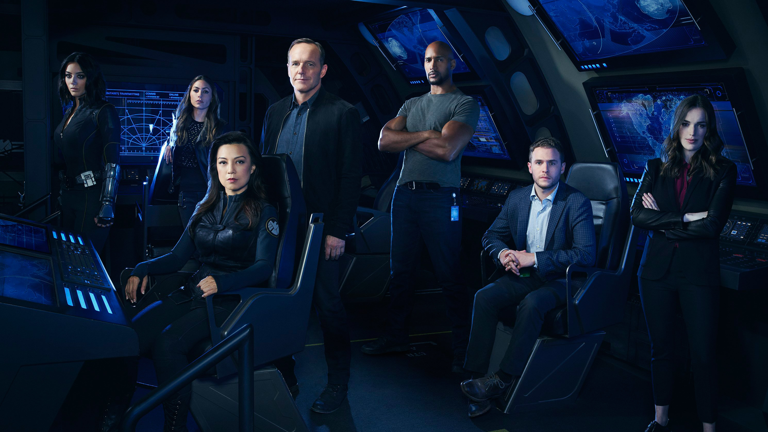 Agents Of Shield Wallpapers