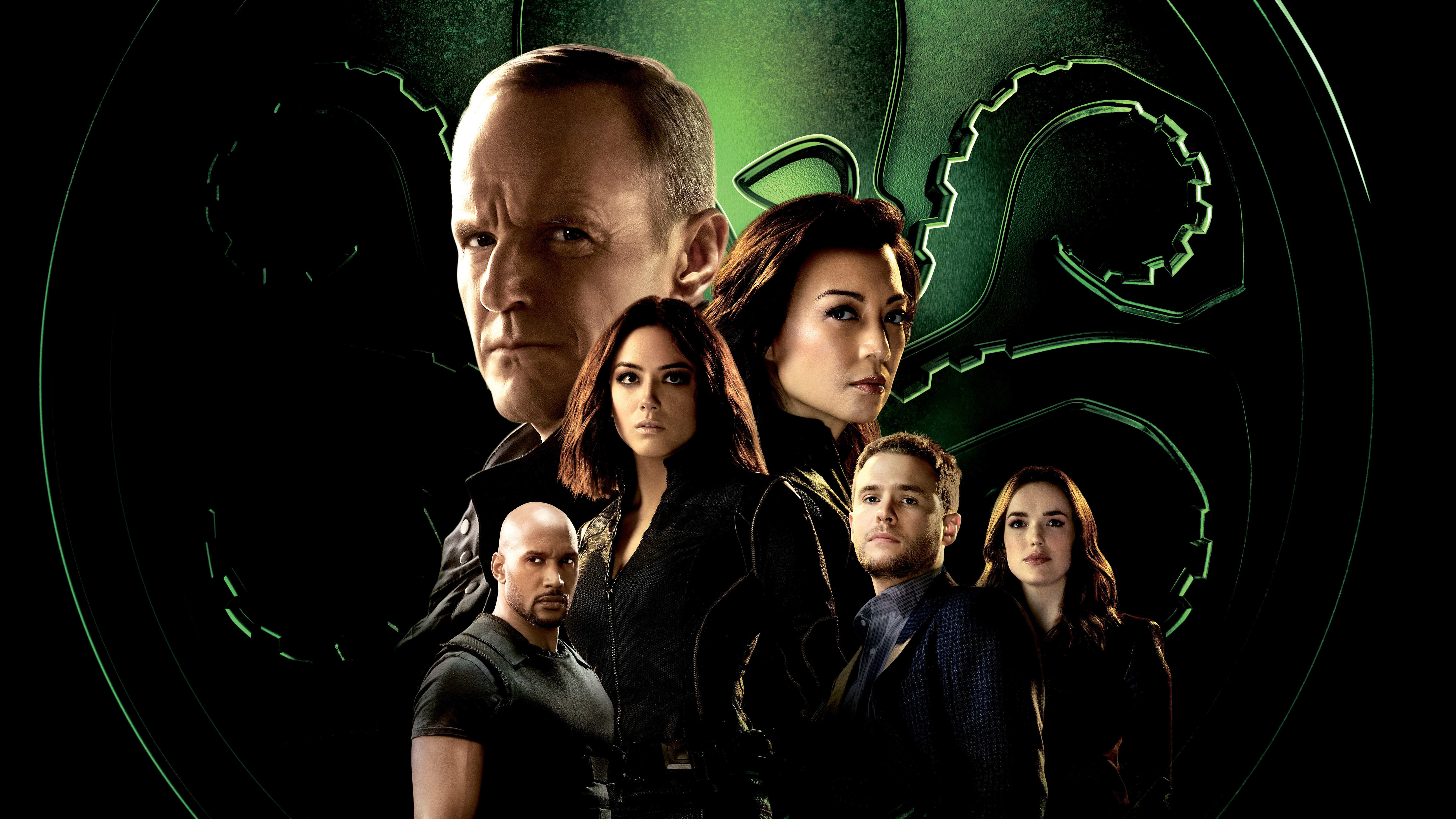 Agents Of Shield Wallpapers