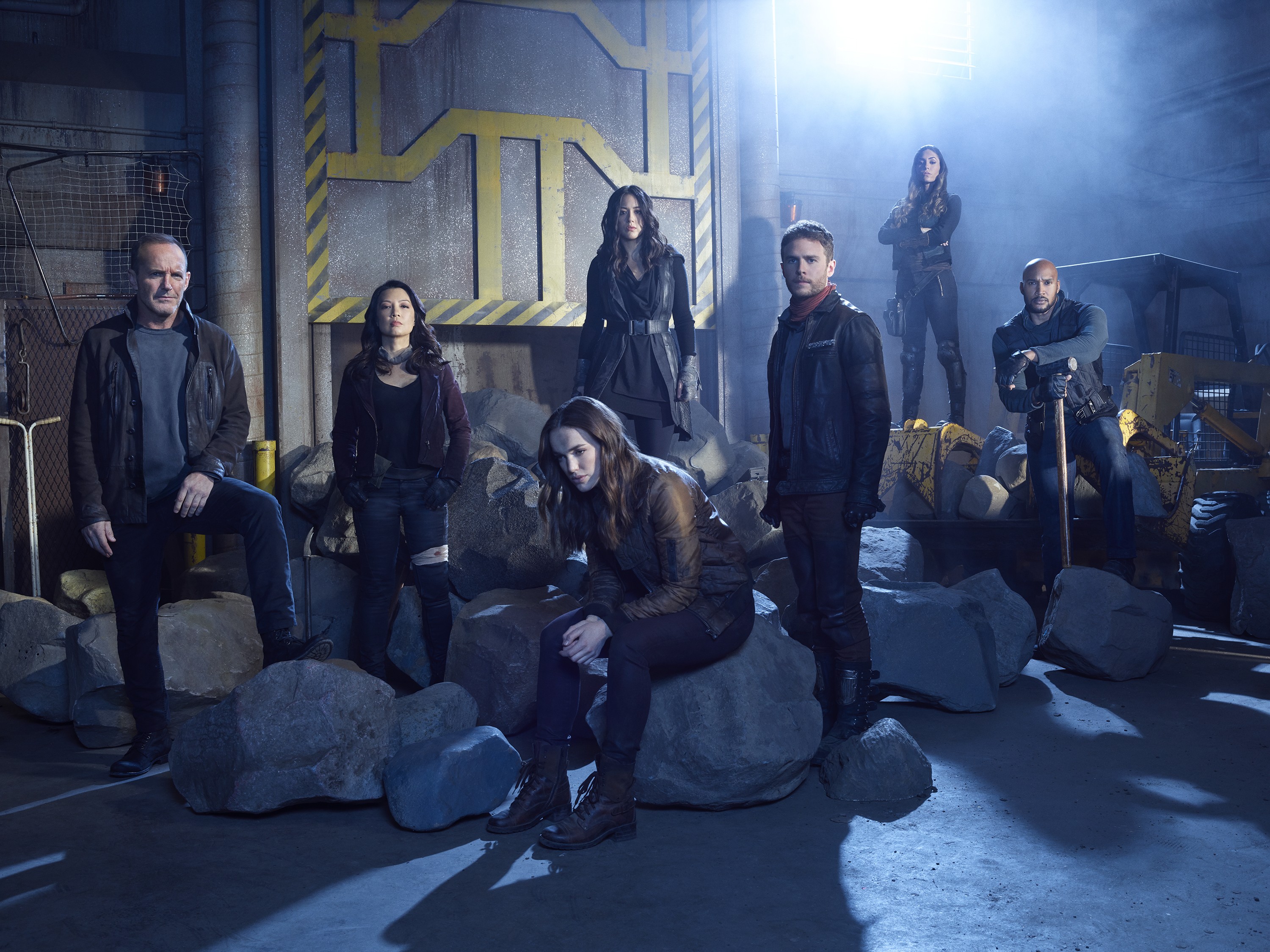 Agents Of Shield Wallpapers