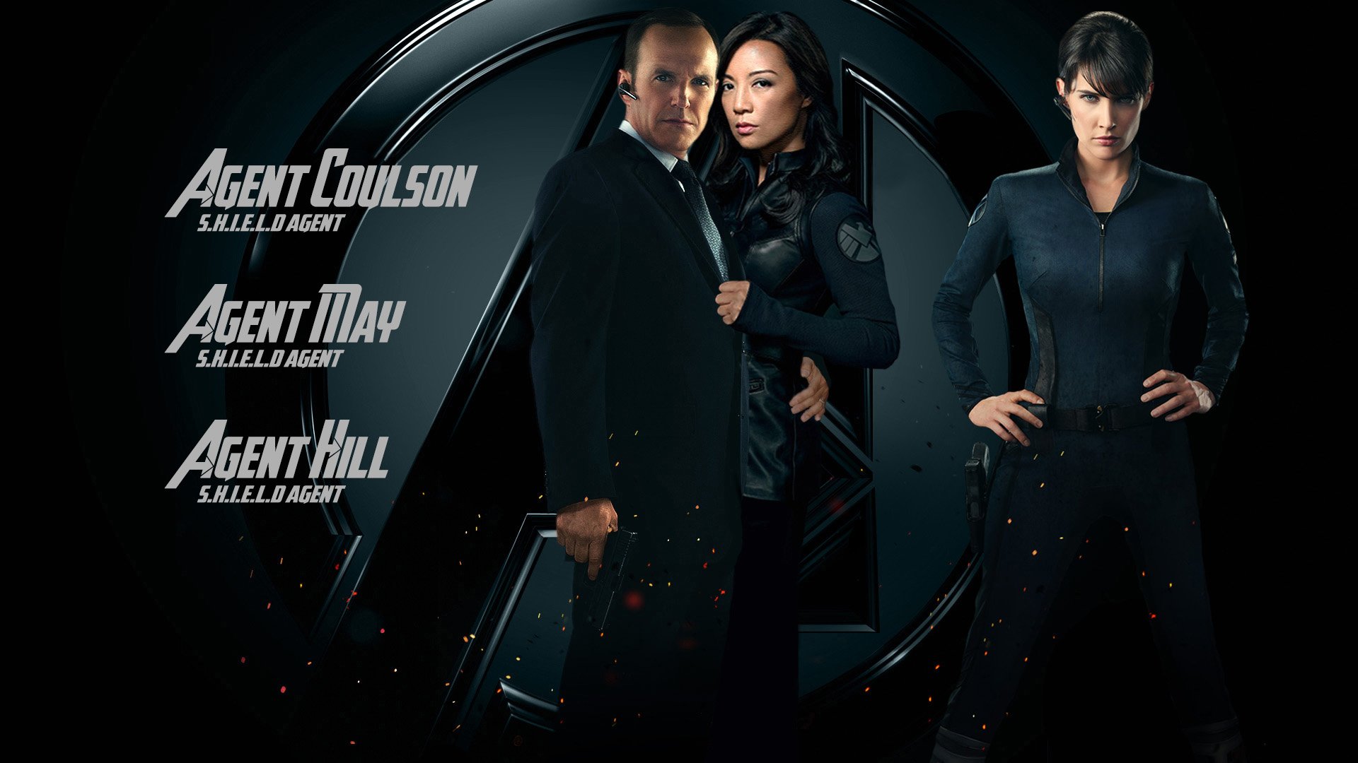 Agents Of Shield 2019 Wallpapers