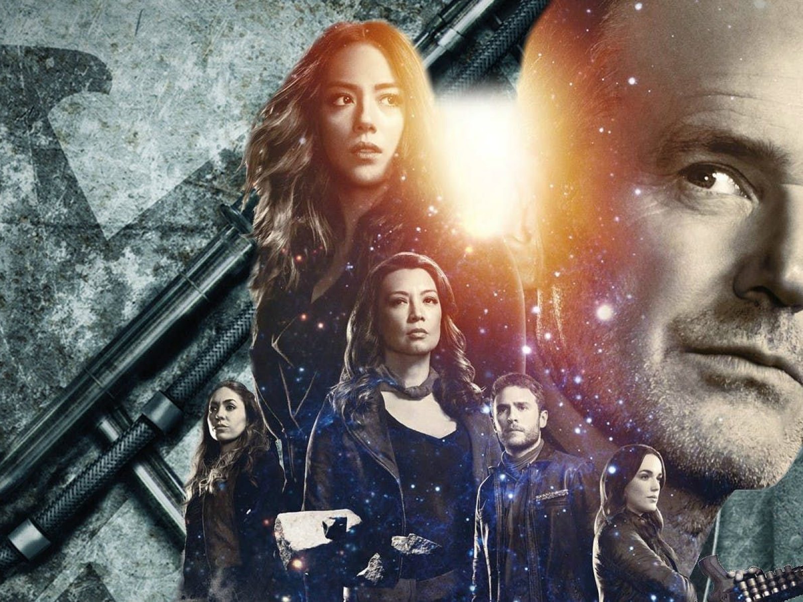 Agents Of Shield Season 7 Wallpapers