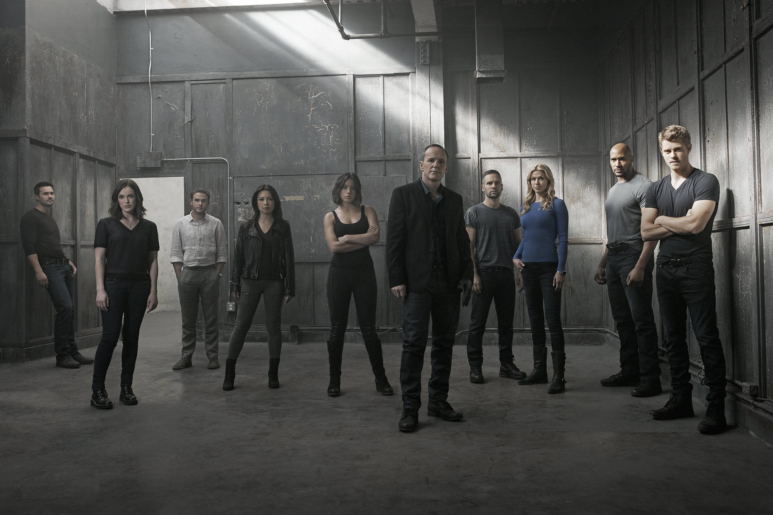 Agents Of Shield Season 7 Wallpapers