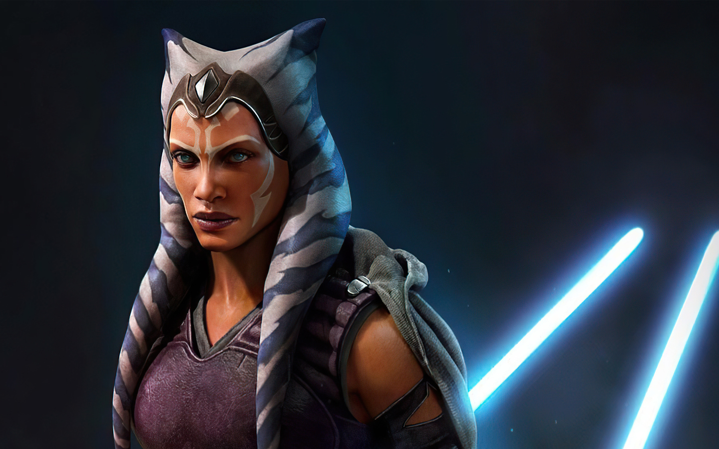 Ahsoka Tano Concept Art Star Wars Wallpapers