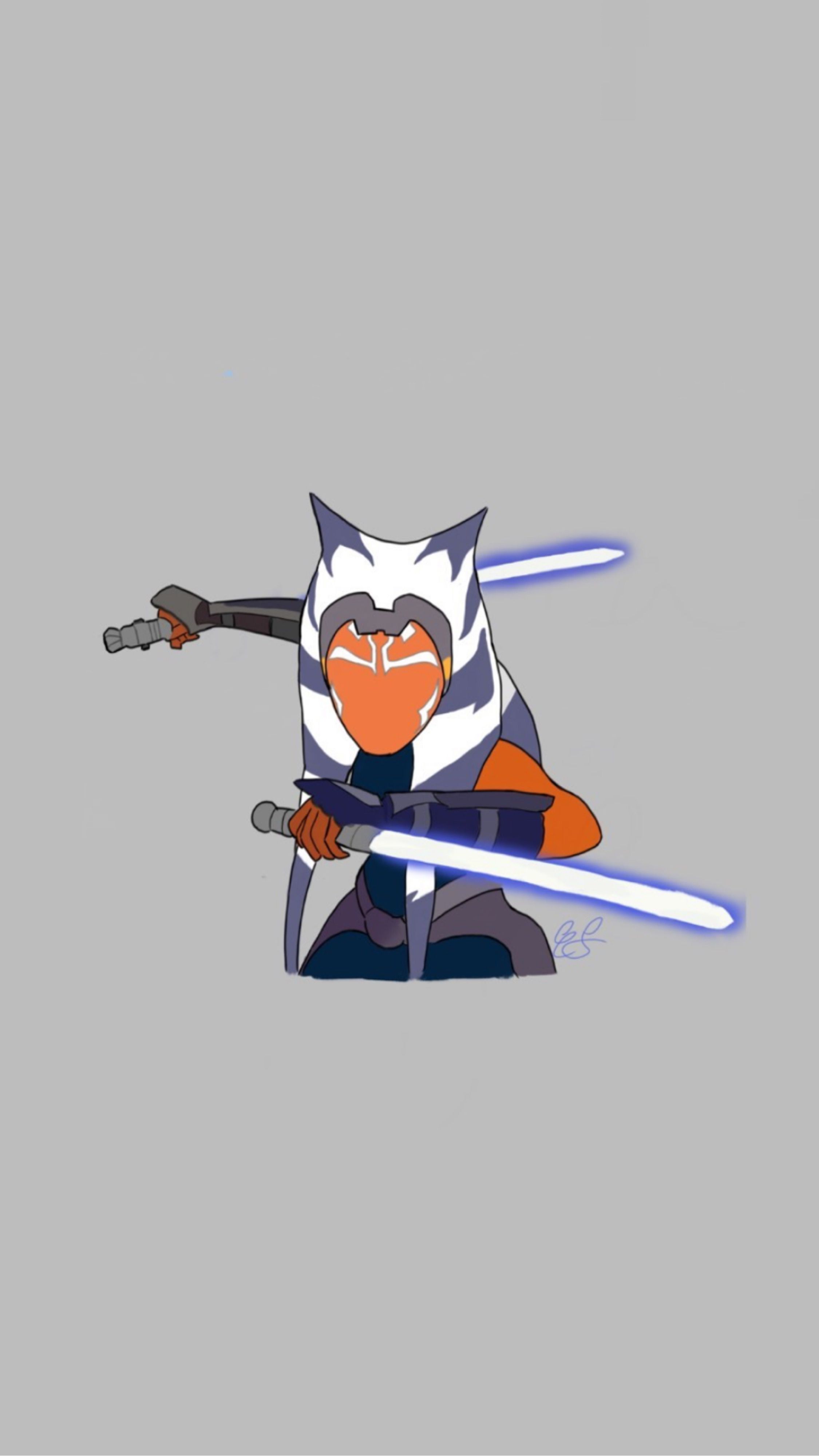 Ahsoka Tano Concept Art Star Wars Wallpapers