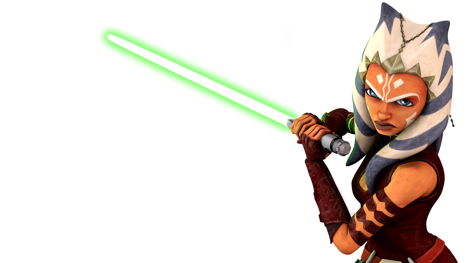 Ahsoka Tano Concept Art Star Wars Wallpapers