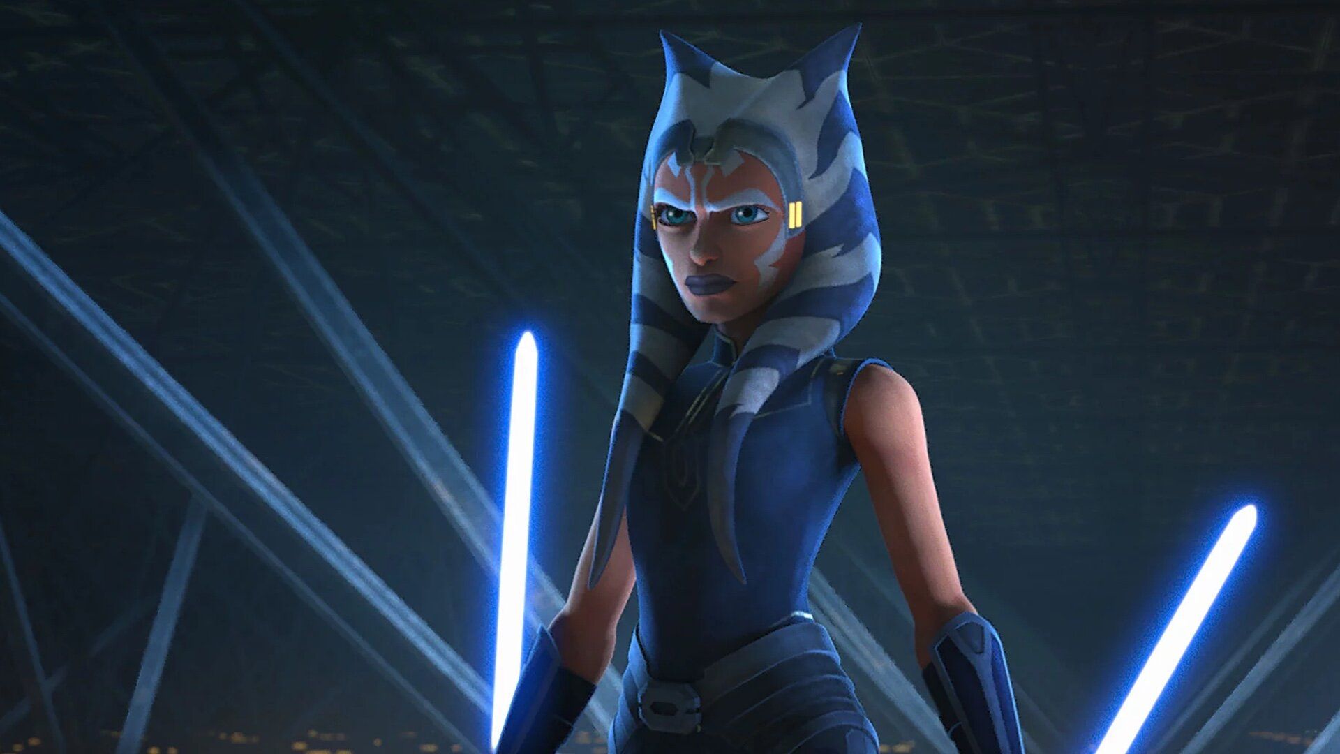 Ahsoka Tano Mandalorian Face Wallpapers