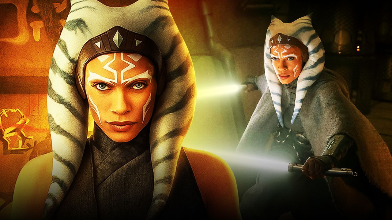 Ahsoka Tano Mandalorian Face Wallpapers